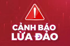Cảnh báo chiêu trò lừa đảo cập nhật dữ liệu dân cư