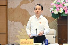 Đề nghị bổ sung 4 dự án Luật vào chương trình lập pháp năm 2025