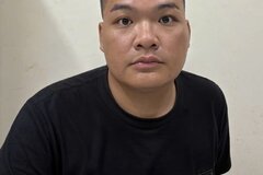 Bắt đối tượng cướp tiệm vàng ở Hà Nội sau chưa đầy 6 tiếng gây án