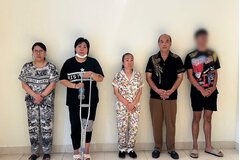 Bắt giang hồ Hạnh 'sự' và đồng bọn về hành vi cưỡng đoạt tài sản