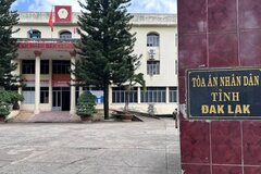 Bắt một thẩm phán TAND tỉnh Đắk Lắk để điều tra về hành vi môi giới hối lộ