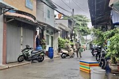 Phát hiện nam sinh tử vong bất thường trong phòng trọ ở TP.HCM