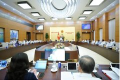Sẽ cho ý kiến bước đầu về việc chuẩn bị Kỳ họp thứ 10, Quốc hội khóa XV
