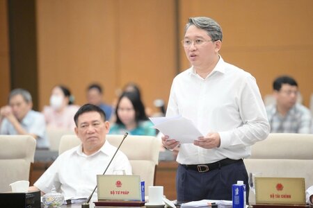 Bổ sung 4 dự án Luật vào Chương trình lập pháp năm 2025