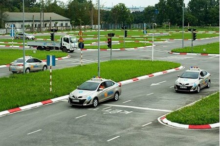 Quy định mới nhất về đào tạo lái xe