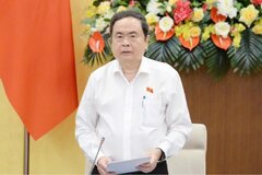 Ủy ban Thường vụ Quốc hội xem xét, phê chuẩn đề nghị bổ nhiệm nhân sự