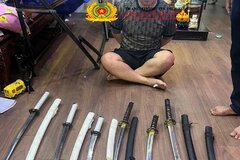 Triệt phá đường dây cho vay lãi nặng với tổng số tiền giao dịch hơn 20 tỷ đồng