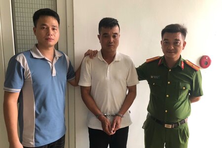Bắt đối tượng giả bác sĩ đến nhà 'bắt mạch' định xâm hại bé gái ở Quảng Ninh