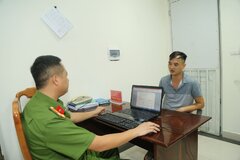 Bắt tài xế ô tô đánh người vì 'không nhường đường' ở Bắc Ninh