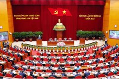 Khai mạc Hội nghị lần thứ mười hai Ban Chấp hành Trung ương Đảng khóa XIII