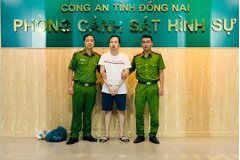 Bắt đối tượng dùng súng bắn chết người ở Đồng Nai