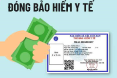 Quy định mới về đối tượng, mức đóng bảo hiểm y tế
