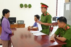 Khởi tố người phụ nữ lén mở két sắt trộm 400 triệu đồng của người quen