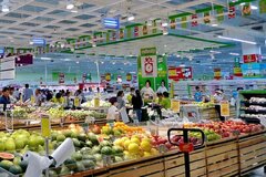Xử lý nghiêm hành vi lợi dụng mưa bão để đầu cơ, găm hàng, tăng giá bất hợp lý