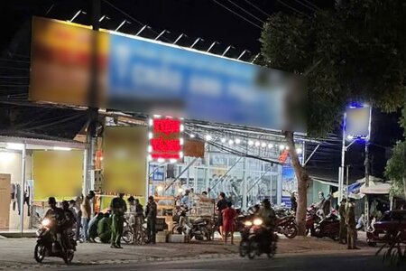 Bắt đối tượng dùng súng cướp tiệm vàng ở Tây Ninh