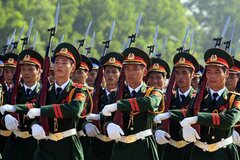 Quy định mới về tiêu chuẩn tuyển chọn; trình tự, thủ tục đăng ký, quản lý sĩ quan dự bị