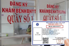 Các phương thức thanh toán chi phí khám bệnh, chữa bệnh BHYT từ tháng 7/2025