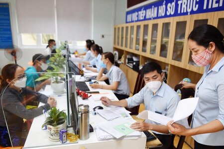 Các nhiệm vụ, mốc thời gian hoàn thiện tổ chức bộ máy