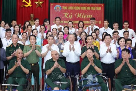 Uống nước nhớ nguồn