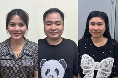 Khởi tố 14 đối tượng trong đường dây mua bán thuốc lá điện tử trị giá 40 tỷ đồng