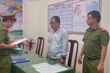 Khởi tố 5 bị can làm giả báo cáo đánh giá tác động môi trường