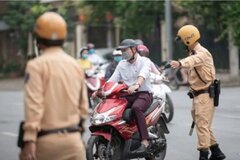 Những lỗi vi phạm giao thông bị tịch thu xe máy, ai cũng cần biết