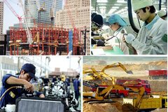 Thành lập Ban Chỉ đạo xây dựng Đề án về Phát triển kinh tế nhà nước