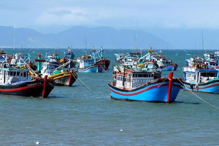 Công điện của Thủ tướng Chính phủ về việc tăng cường công tác chống khai thác thủy sản bất hợp pháp, không báo cáo, không theo quy định (IUU)