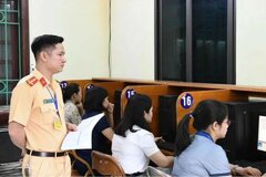 3 quy định cần biết khi thi lý thuyết bằng lái xe hạng A, A1