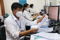 Các trường hợp công chức không được thôi việc theo nguyện vọng