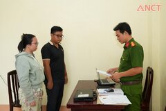 Khởi tố 2 đối tượng lừa đảo bằng hình thức rao, bán bùa chú