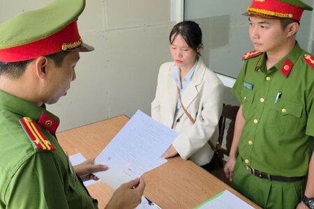 Bắt tạm giam nhân viên ngân hàng làm giả giấy tờ, chiếm đoạt 1,7 tỷ đồng
