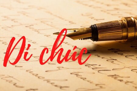 Điều kiện của người lập di chúc là gì?