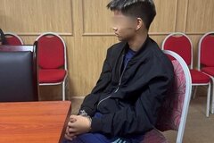 Bắt giữ đối tượng lừa mượn điện thoại rồi bỏ chạy ở Hải Phòng