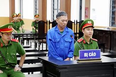 Đâm bạn nhậu trọng thương, người đàn ông lãnh án 13 năm tù