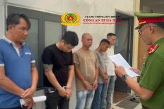 Khởi tố 6 đối tượng lợi dụng đám tang để đánh bạc