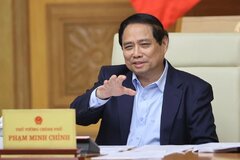 Chính phủ sẽ họp hằng tuần để hoàn thiện bộ máy chính quyền địa phương 2 cấp