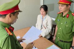 Bắt tạm giam nhân viên ngân hàng làm giả giấy tờ, chiếm đoạt 1,7 tỷ đồng