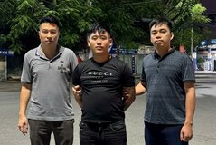 Bắt giữ đối tượng truy nã nguy hiểm ở Hải Phòng