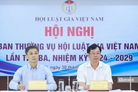Tập trung giải quyết vướng mắc của Hội Luật gia cơ sở trong 6 tháng cuối năm