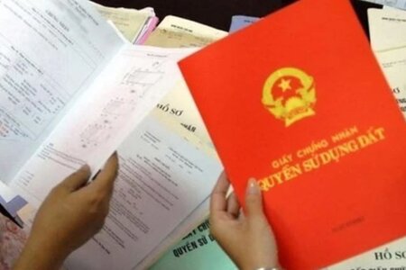 Trường hợp phải đính chính sổ đỏ theo quy định mới, ai cũng nên biết