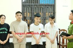 Triệt phá nhóm đối tượng sử dụng công nghệ cao chiếm đoạt 9 ô tô trị giá hơn 10 tỷ đồng