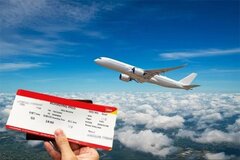 Người đàn ông mất tiền khi đặt vé máy bay trên mạng