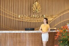 Hoa hậu Đỗ Mỹ Linh trở thành Đại sứ thương hiệu Văn Lang Empire T&T Golf Club