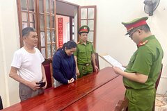 Khởi tố nguyên cán bộ trạm y tế lừa đảo, chiếm đoạt hơn 2 tỷ đồng