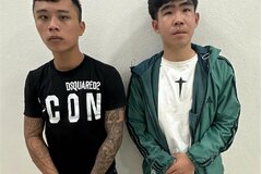 Bắt giữ 2 đối tượng trộm cắp tài sản của du khách nước ngoài