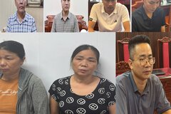 Tạm giữ hình sự 7 đối tượng mua bán số lô, số đề ở Thanh Hóa