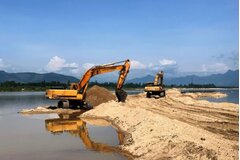 Đề xuất trường hợp không phải thực hiện thủ tục về giấy phép thăm dò khoáng sản