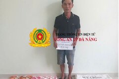 Đà Nẵng: Bắt giữ đối tượng trộm cắp tài sản tại tòa nhà Bưu điện văn hóa