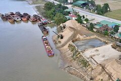 Sửa Luật Địa chất và Khoáng sản giải bài toán khan hiếm vật liệu xây dựng